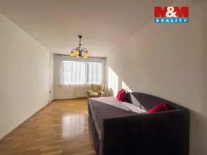 Pronájem bytu 2+kk, Praha - Kunratice, U zeleného ptáka, 45 m2