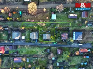 Prodej rodinného domu, Zruč nad Sázavou, Ke Ctiborkám, 120 m2