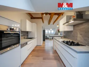 Prodej bytu 3+kk, Mikulov, Žižkova, 140 m2