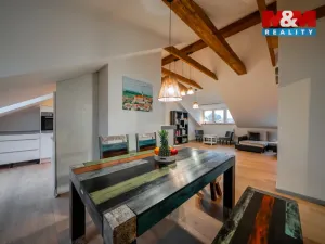 Prodej bytu 3+kk, Mikulov, Žižkova, 140 m2