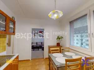 Pronájem bytu 1+1, Brno, Heyrovského, 34 m2