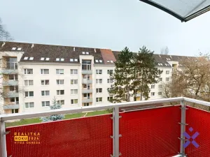 Pronájem bytu 1+1, Brno, Heyrovského, 34 m2