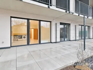 Pronájem bytu 1+kk, Brno - Komárov, Dornych, 30 m2