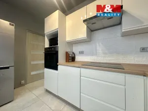 Prodej bytu 3+1, Chomutov, Písečná, 64 m2