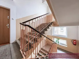 Pronájem bytu 2+kk, Příbram, třída Osvobození, 47 m2