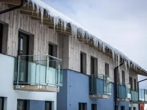 Prodej bytu 1+kk, Loučná pod Klínovcem, 35 m2