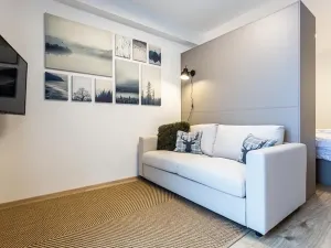 Prodej bytu 1+kk, Loučná pod Klínovcem, 35 m2