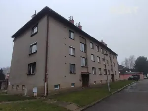 Pronájem bytu 3+1, Trutnov, Na Svobodě, 65 m2