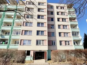 Pronájem bytu 2+kk, Velešín, Nad Cihelnou, 42 m2