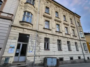 Prodej činžovního domu, Písek, Tyršova, 650 m2