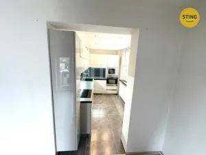 Prodej bytu 2+1, Zliv, Zahradní, 60 m2