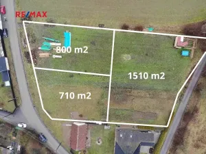 Prodej pozemku pro bydlení, Horní Libochová, 3553 m2