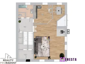 Prodej rodinného domu, Velké Přílepy, Smetanova, 270 m2