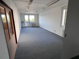 Pronájem kanceláře, Olomouc, Železniční, 50 m2