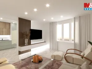 Prodej bytu 1+1, Ostrava - Moravská Ostrava, Nádražní, 52 m2