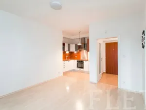 Pronájem bytu 2+kk, Praha - Stodůlky, Raichlova, 39 m2