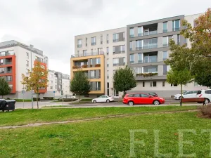 Pronájem bytu 2+kk, Praha - Stodůlky, Raichlova, 39 m2