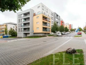 Pronájem bytu 2+kk, Praha - Stodůlky, Raichlova, 39 m2