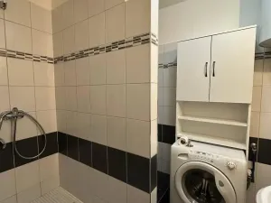 Pronájem bytu 1+1, Praha - Nusle, Družstevní, 36 m2