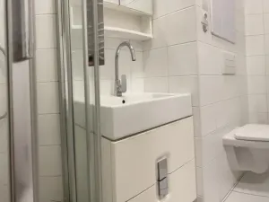 Pronájem bytu 1+1, Vsetín, Stará cesta, 36 m2