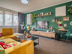 Prodej bytu 2+1, Bohumín, Mírová, 57 m2