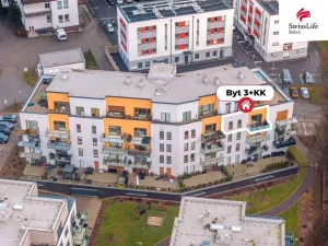 Prodej bytu 3+kk, Trutnov, Chodská, 92 m2