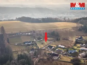 Prodej pozemku pro bydlení, Trutnov, 1015 m2