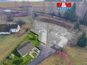 Prodej pozemku pro bydlení, Trutnov, 1015 m2