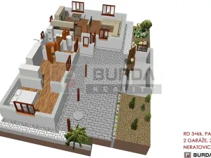 Prodej rodinného domu, Neratovice, 117 m2