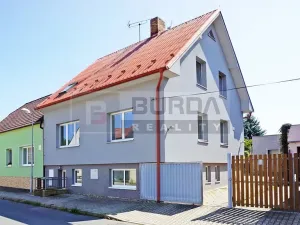 Prodej rodinného domu, Mělník, Komenského, 203 m2