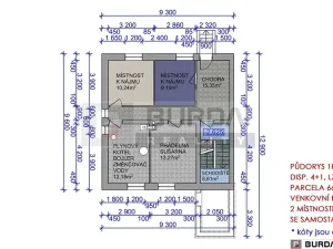 Prodej rodinného domu, Mělník, Komenského, 203 m2
