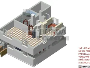 Prodej rodinného domu, Mělník, Komenského, 203 m2