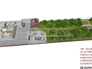 Prodej rodinného domu, Mělník, Komenského, 203 m2