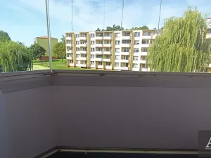 Pronájem bytu 1+1, Uherský Brod, Obchodní, 37 m2