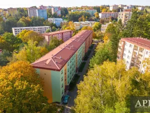 Prodej bytu 3+1, Uherský Brod, Obchodní, 70 m2