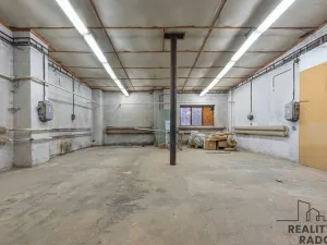 Prodej obchodního prostoru, Kozolupy, 8348 m2