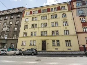 Prodej bytu 3+1, Praha - Holešovice, Veletržní, 102 m2