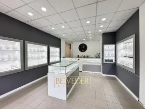 Pronájem obchodního prostoru, Teplice, Masarykova třída, 50 m2