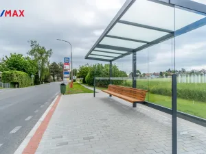 Pronájem bytu 1+kk, Roztoky, Lidická, 33 m2