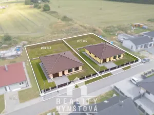 Prodej rodinného domu, Benešov, 112 m2