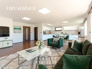 Prodej rodinného domu, Benešov, 112 m2