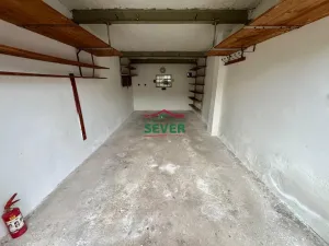 Prodej garáže, Litvínov - Horní Litvínov, U Koldomu, 32 m2