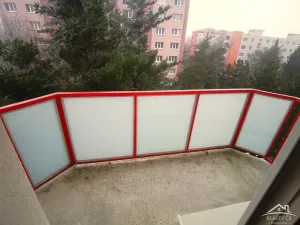 Pronájem bytu 3+kk, Jihlava, Kollárova, 63 m2