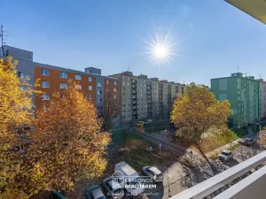 Prodej bytu 3+1, Hranice - Hranice I-Město, Hromůvka, 73 m2