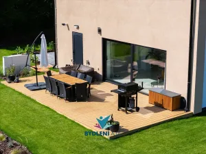 Prodej rodinného domu, Bystřany, 122 m2