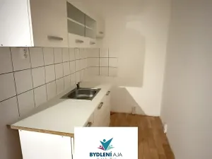 Pronájem bytu 1+kk, Teplice, Krušnohorská, 32 m2