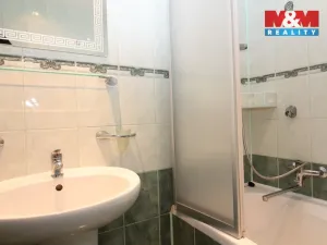 Pronájem bytu 2+1, Nový Bor, Tř. T. G. Masaryka, 63 m2