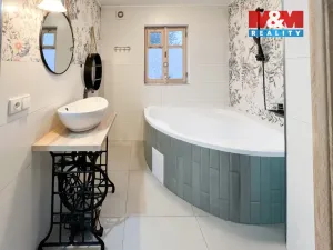 Prodej rodinného domu, Rabí, 110 m2