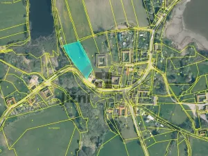 Prodej pozemku pro bydlení, Horní Stropnice, 1433 m2
