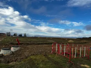 Prodej pozemku pro bydlení, Třeboň - Břilice, Boční, 974 m2
